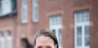 Landtagsabgeordnete Katrin Schleenbecker , B90/DIE / GRÜNEN zu Besuch in Rabenau