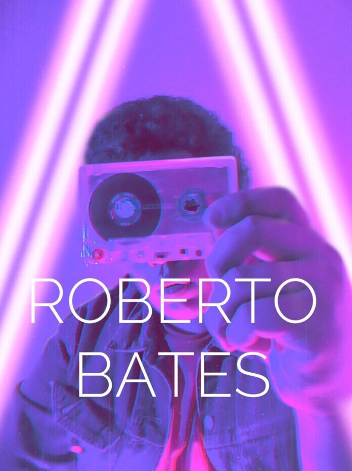 Roberto Bates Künstlerfoto