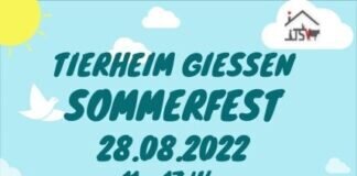 Tierheim Giessen – Sommerfest 2022