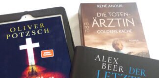 Ausgelesen: 3 historische Wien-Krimis