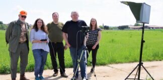 Landwirte sollten vor Mahd Drohnenkamera einsetzen