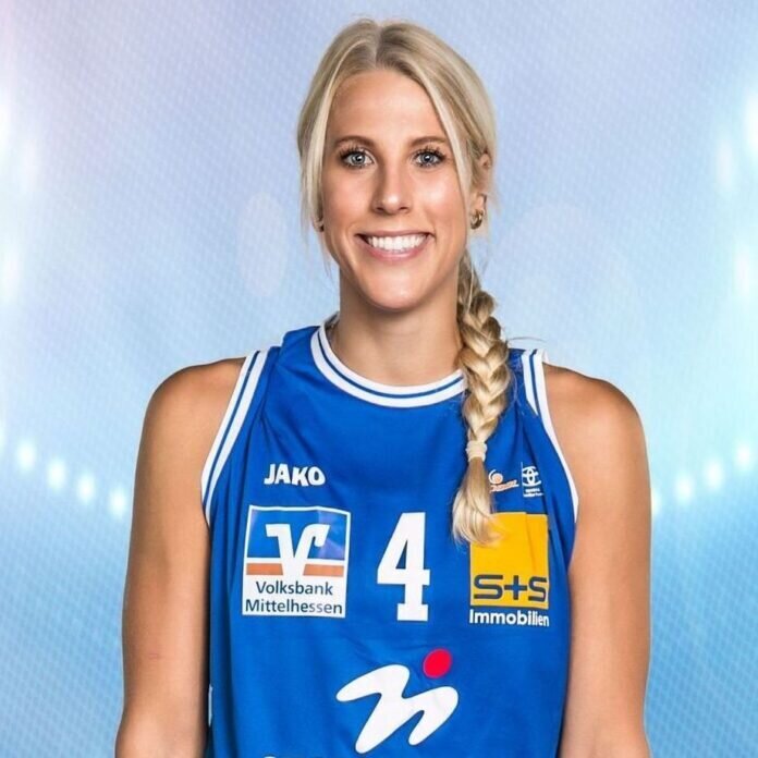 BC Pharmaserv Marburg, 1 Liga, 2021/22, Marie Bertholdt