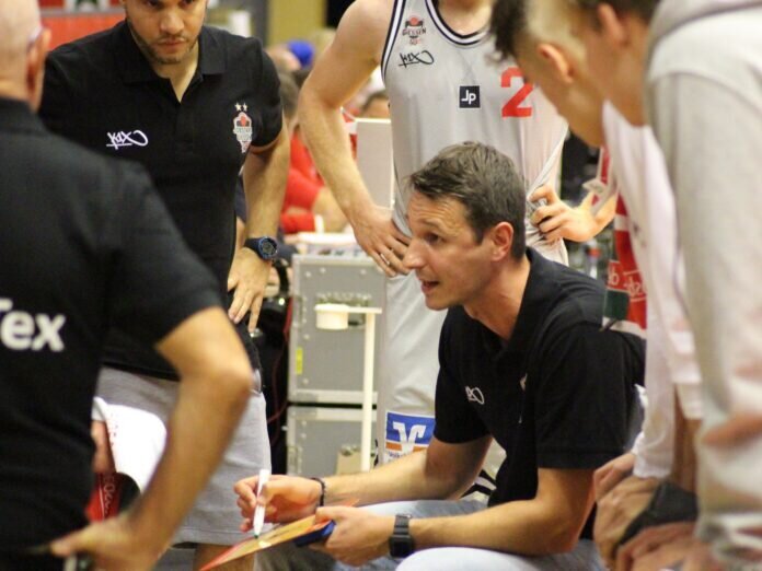 Patrick Unger Basketball Trainer