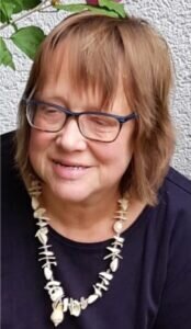 Dr. Birgitta Meinhardt - promovierte Historikerin und Theologin