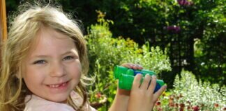 Stunde der Gartenvögel 13. -15. Mai 2022 Das macht Spaß!