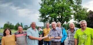 Jahreshauptversammlung des Skatclubs Wetterfeld