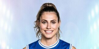 Nationalspielerin bleibt BC Marburg treu