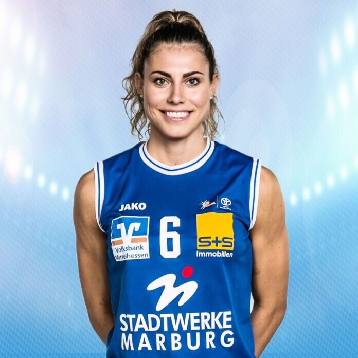 BC Pharmaserv Marburg, 1 Liga, 2021/22, Theresa Simon