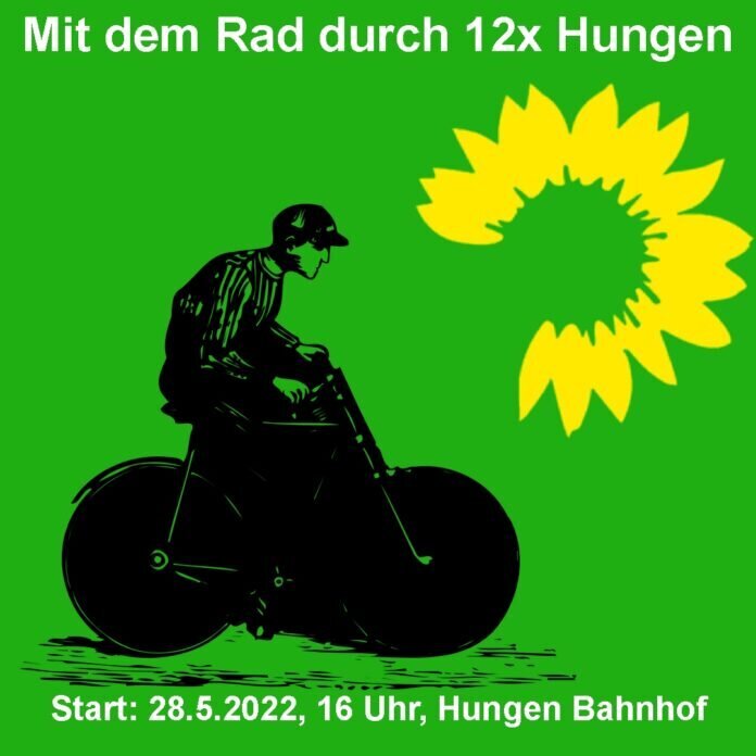 Stadtradeln-2022-Instagram-v1 Grafik mit Sonnenblume mit Hinweis auf den Termin der Aktion.