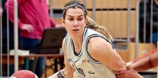 BC Marburg verpflichtet Finnin aus Grünberg