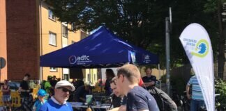 Unterschriftenrekord für das Volksbegehren für die Verkehrswende in Hessen Unterschriftensammlung für das Volsbegehren zur Verkehrswende Hessen