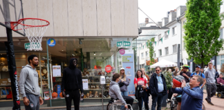 Protesttag der Menschen mit Behinderung – Begegnungen auf Augenhöhe