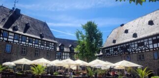 Kleinod Schiffenberg!