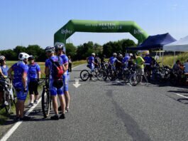 Grünberg auf der Rolle – war wieder ein großes Erlebnis.