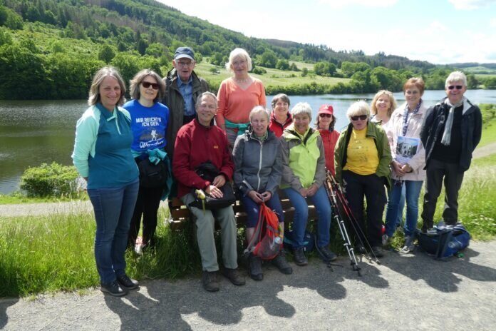 Gruppenbild Etappe 3