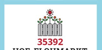 Hof-Flohmarkt im Gießener Südviertel findet wieder statt