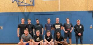 Erfolgreiche Testspiele des neuen Herrenteams von Linden Basketball