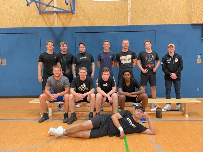 Linden Basketball - Team Herren