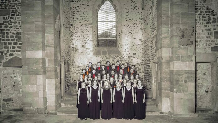 2019Cantamus_Schiffenberg_16_9 Von Kloster zu Kloster: Cantamus Gießen im Kloster Schiffenberg (Foto: MG-Pictures)