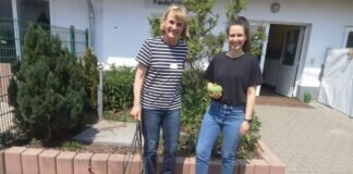 Yoga im Grünen für den guten Zweck!