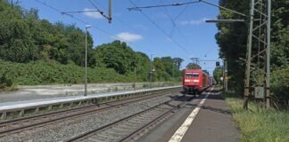 Verkehrsclub: Unterlagen unvollständig – Lindener Bebauungsplan „Am Bahnhof“ kann so nicht beschlossen werden Am Bahnhof Großen-Linden ist ein neues Baugebiet geplant. Der VCD befürchtet, dass auch Bereiche bebaut werden könnten, die für den viergleisigen Ausbau der Main-Weser-Bahn benötigt werden.