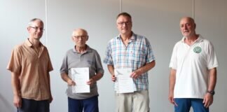 NABU Gruppe Langd e.V. ist Gastgeber für die Vertreterversammlung des NABU-Kreisverband Gießen