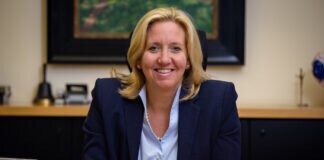 CDU-Fraktionsvorsitzende im hessischen Landtag, Ines Claus, kommt nach Grünberg