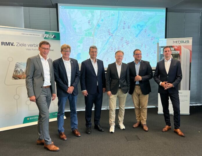 Pressetermin NV-ProVi