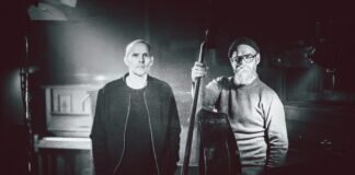 Torkler und Bornstein in der Vitos-Kapelle Gießen