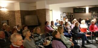 Infoabend in Laubauch – Malen mit Zahlen