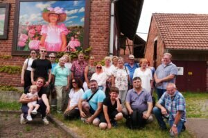 Jahresausflug zur Mohnblühte im Frau Holle Land