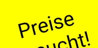 Preise gesucht!