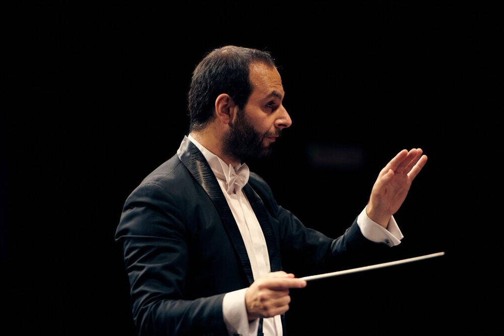 Der Dirigent Kiril Stankow ist 1. Kapellmeister am Staatstheater Kassel