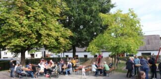 Freude über das „neue – alte“ Zuhause