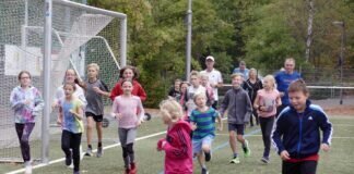 gelungener Sportabzeichen Tag in Wettenberg