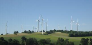 Vogelsberg zeigt sich “erneuerbar”