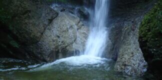 Oh, leever Jott, jev uns Wasser…