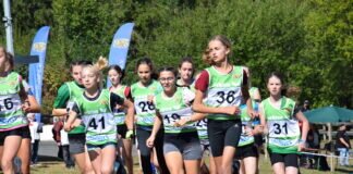 SV 1874 Laubach erfolgreich bei der Sommerbiathlon DM