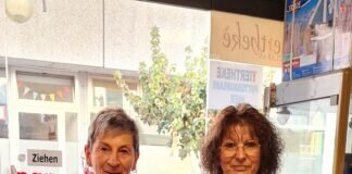 Spende von 500 Euro an die Tiertheke e.V. in Wetzlar