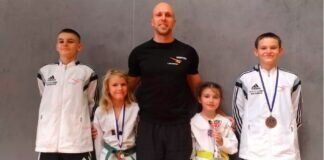 Vassilissa Kekk ist Landesmeisterin in NRW