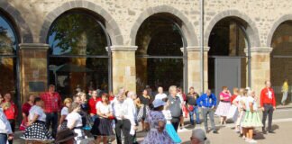 Square- Dance im Gießener Tanz-Club 74 Neue Chance für Anfänger