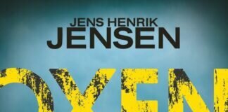 Buchtipp: Oxen – Der dunkle Mann – Jens Henrik Jensen