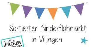 Sortierter Kinderflohmarkt am 09.10.2022 in Villingen