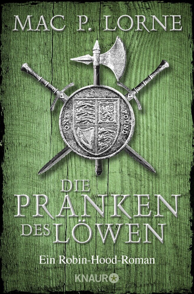 Pranken des Löwen