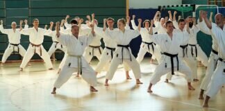 “Kata Marathon” – Karatelehrgang in Lich