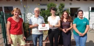 Die Stadt Homberg (Ohm) hat einen neuen Fundtiervertrag mit dem Tierheim Gießen