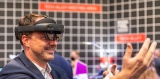 Mittelhessen wieder vollzählig auf dem Expo Real-Gemeinschaftsstand Innovative und digitale Lösungen für die Immobilienwirtschaft helfen bei der Bewältigung der zunehmenden Anforderungen an die Branche (Foto: Messe München GmbH)