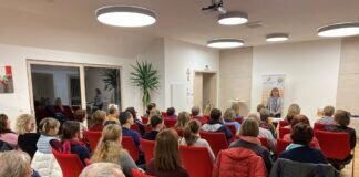 Informationsveranstaltung in Laubach über die Ethereum-Reform