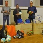 Erfolgreiche Vereinsunterstützung