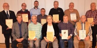 100jähriges Jubiläum des Kleintierzuchtvereins H 51 Holzheim